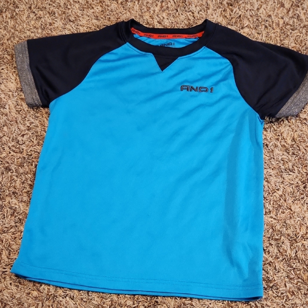 $1/Bundled- AND1 Athletic Top